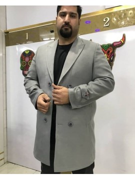 پالتو کشمیر سایز بزرگ کد 513